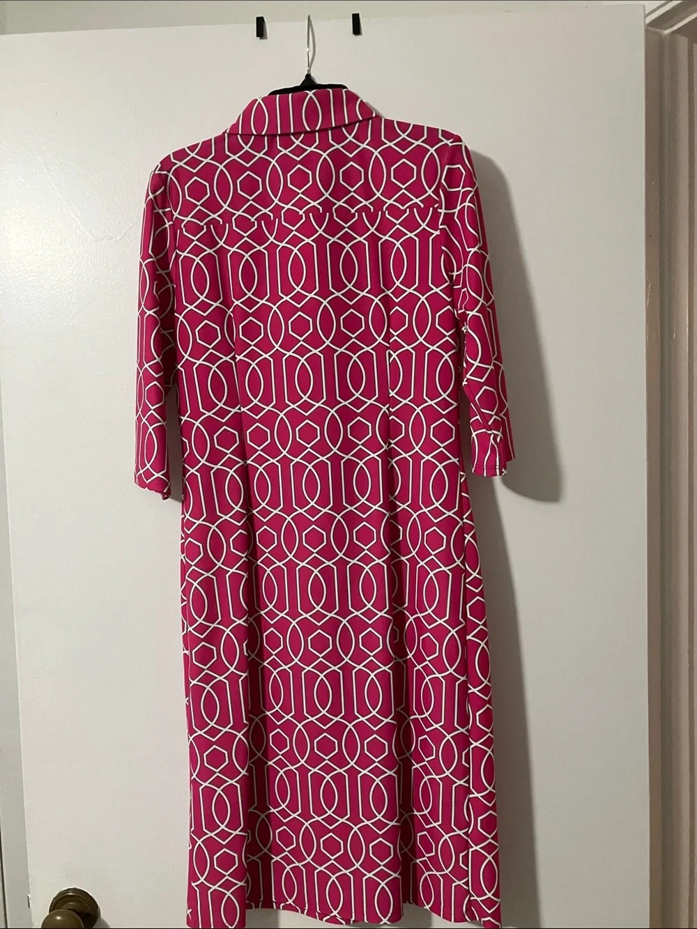 Jude Connally bold geometric